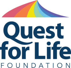 Quest for life foundation logo