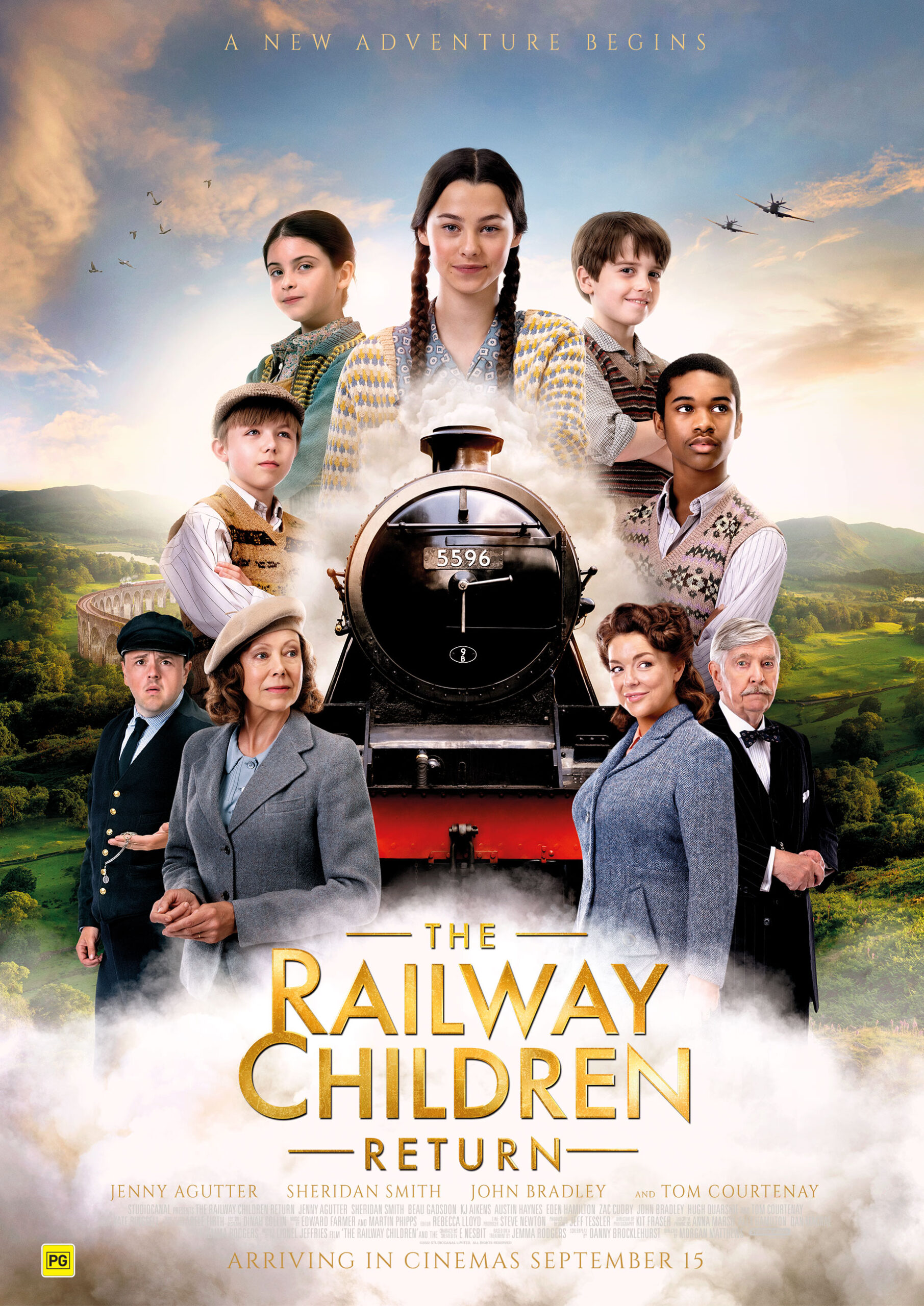 The Railway Children Return Baby Boomers Guide to Life in the